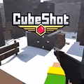 play Cubeshot io online