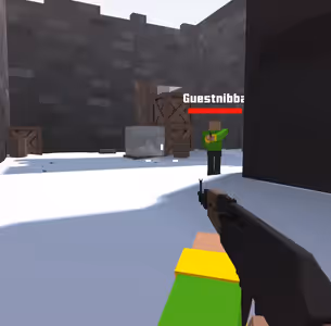 Cubeshot io Game Images 2