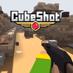 play Cubeshot io online