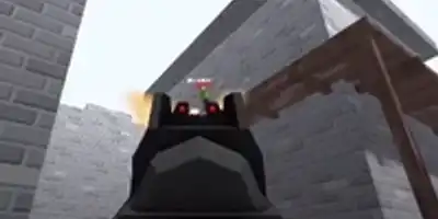 CUBESHOT IO gameplay