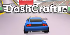 play Dash Craft io online