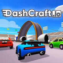 play Dash Craft io online