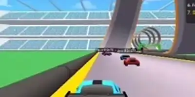 DASH CRAFT IO gameplay