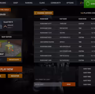 COMBAT ONLINE Gameplay Images 1