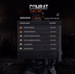 COMBAT ONLINE Gameplay Images 3