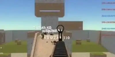 COMBAT ONLINE gameplay
