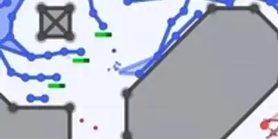 DEFLY IO gameplay