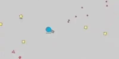 DIEP IO gameplay
