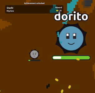 DIGDIG Gameplay Images 1