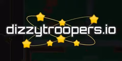 play Dizzy Troopers io online