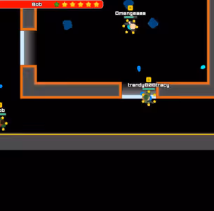Dizzy Troopers io Game Images 1