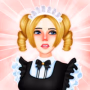 play Princess Maid Academy Dress Up and Style online