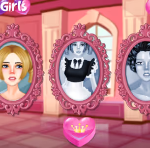 Princess Maid Academy Dress Up and Style Gameplay Images 2