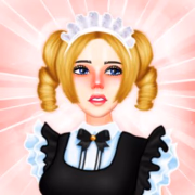 play Princess Maid Academy Dress Up and Style online