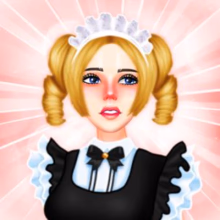play Princess Maid Academy Dress Up and Style online