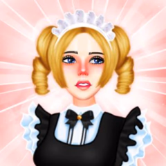 play Princess Maid Academy Dress Up and Style online