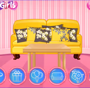 Nastya Cute Blogger Holiday Makeover Gameplay Images 2