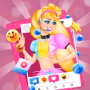 play Lovely Streamers Fashion and Makeover online