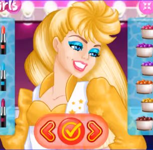 Lovely Streamers Fashion and Makeover Gameplay Images 2
