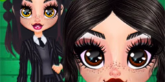 play Gothic New Era Dark Princess Academy online