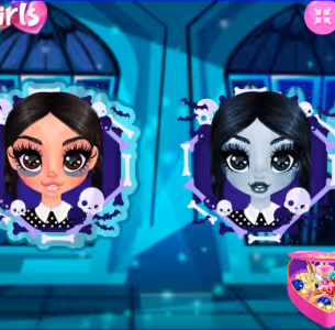 Gothic New Era Dark Princess Academy Gameplay Images 1