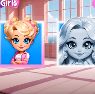 Bonnie Fitness Frenzy Workout and Style Gameplay Images 1