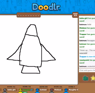 Doodlr io Game Images 1