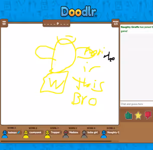 Doodlr io Game Images 2