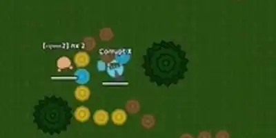 DOOMED IO gameplay