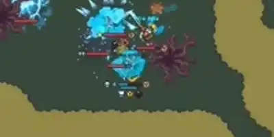 DYNAST IO gameplay