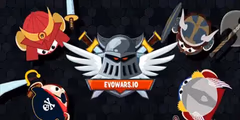 play Evo Wars io online