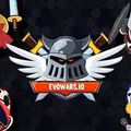 play Evo Wars io online