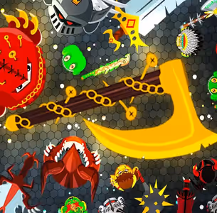 Evo Wars io Game Images 1