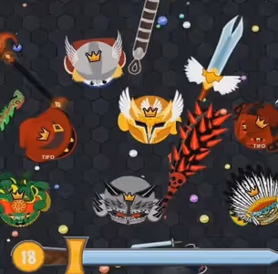 Evo Wars io Game Images 2