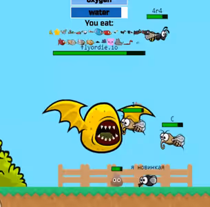 Evoworld io Game Images 1