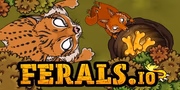 play Ferals io online