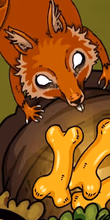play Ferals io online