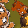 play Ferals io online