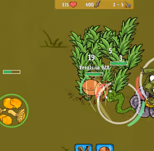 FERALS .IO Gameplay Images 3