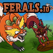 play Ferals io online