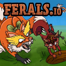 play Ferals io online