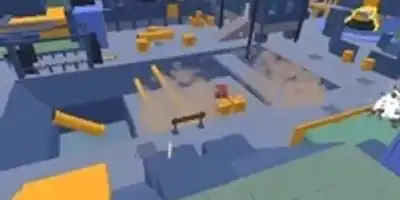 FERGE IO gameplay