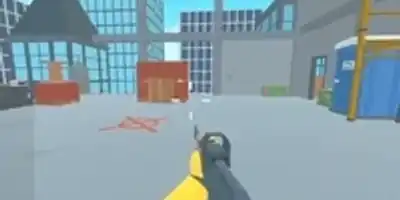 FERGE 2 IO gameplay