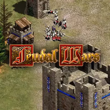 play Feudal wars online