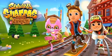 play Subway Surfers Zurich online