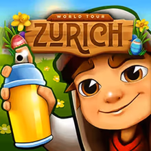 play Subway Surfers Zurich online