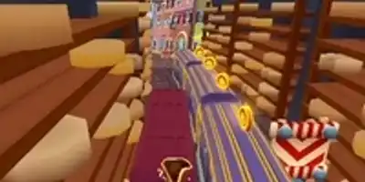 SUBWAY SURFERS ZURICH gameplay