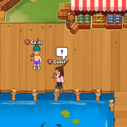 play Fishington io online