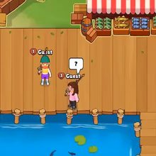 play Fishington io online