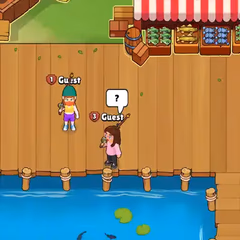 play Fishington io online